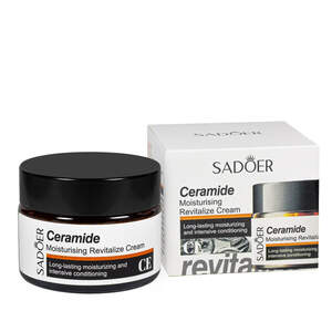 Омолаживающий крем для лица Sadoer Ceramide, 50г