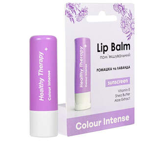 Смягчающий бальзам для губ Colour Intense Ромашка и лаванда, 5 г Смягчающий бальзам для губ Colour Intense Ромашка и лаванда, 5 г