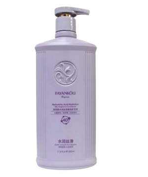 Увлажняющий кондиционер с гиалуроновой кислотой Fayankou, 500мл