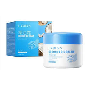 Увлажняющий крем для лица с кокосовым маслом Hymeys, 100мл