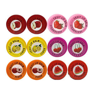 Фруктовый бальзам для губ Yandi, 8г