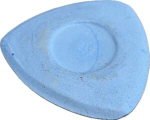 Мел для кроя (хрупкий) 1 шт голубой Мел для кроя (хрупкий) 1 шт голубой