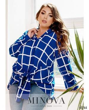 Сорочка №1056-Електрик