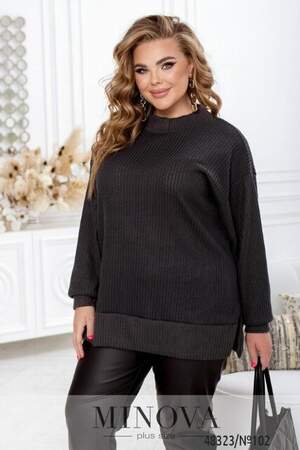 Туніка №102-Графіт