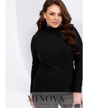 Гольф №2343-Чорний