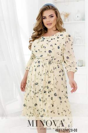 Сукня №20-08-Шампань Сукня №20-08-Шампань
