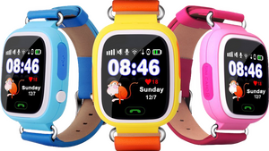 Смарт-часы детские UWatch Q90 GPS контроль звонки сообщения SOS Wi-Fi Смарт-часы детские UWatch Q90 GPS контроль звонки сообщения SOS Wi-Fi
