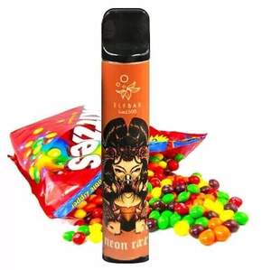 ELFBAR LUX 1500 Неоновий дощ