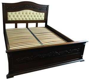 Ліжко двоспальне 