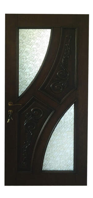 Двері міжкімнатні DRW 004