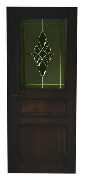 Двері міжкімнатні DRW 007