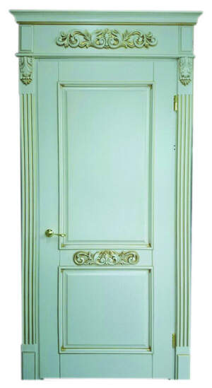 Двері міжкімнатні DRS 009