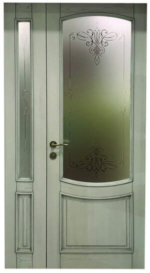 Двері міжкімнатні DRWD 006