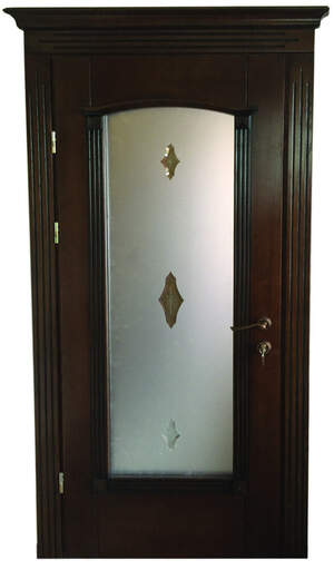 Двері міжкімнатні DRW 010