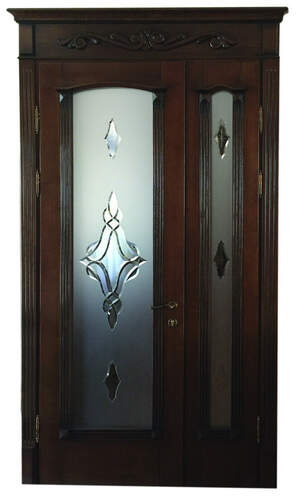 Двері міжкімнатні DRWD 010