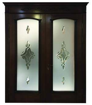 Двері міжкімнатні DRWDD 010