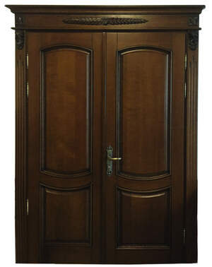 Двері міжкімнатні DRSD 011