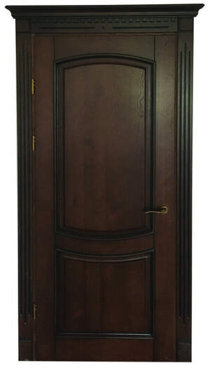 Двері міжкімнатні DRS 012