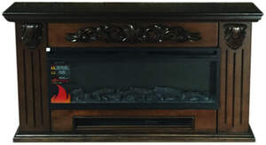 Портал для електрокаміну Портал для електрокаміну