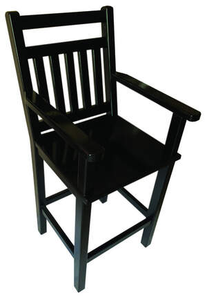 Стілець напівбарний Стілець напівбарний