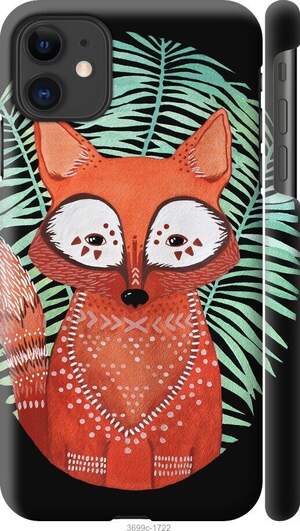 Чехол iPhone 11