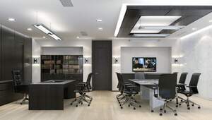 Перевірка офісних приміщень