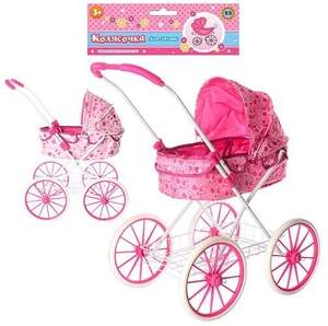Коляска  для ляльки,
