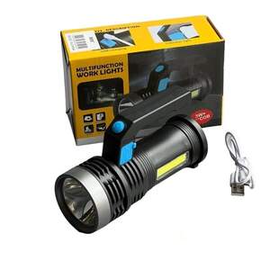 Ручний акумуляторний ліхтар BL-8205