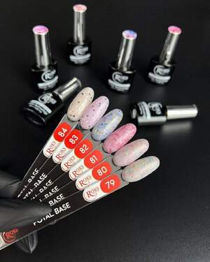 ROKS Rubber base French  (12ml)