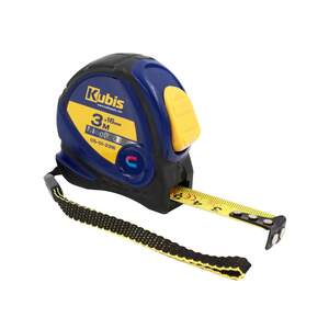 Рулетка измерительная MagLock 3 м*16 мм C магнитами