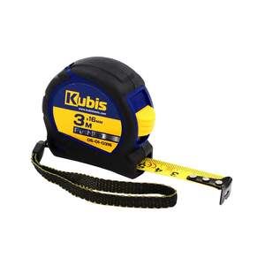 Рулетка измерительная PushLock 5 м*25 мм