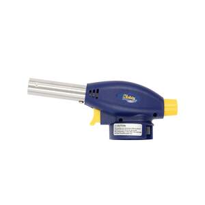 Горелка газовая с пъезоподжигом ∅ 20 мм, 1300 ° С, 80 г/час Пъезоподжиг