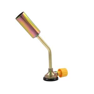 Горелка газовая ∅ 23 мм, 1300*С, 258 г/час Свободное вращение до 45°