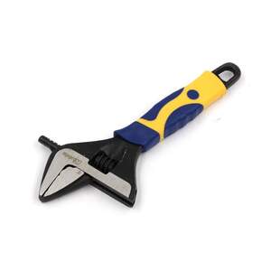 Ключ разводной с тонкими губками 150 мм, 0-35 мм CrV