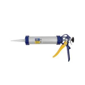 Пистолет для герметиков закрытый 600 мм Пистолет для герметиков закрытый 600 мм