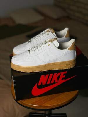 Nike Air Force 1 White