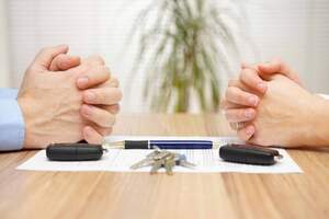 Вирішення сімейних спорів: розірвання шлюбу