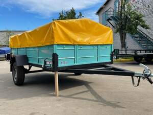 Прицеп от завода производителя 3000х1600