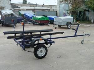 Прицеп под ЛПС