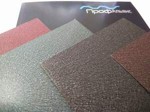 Профнастил для парканів ПС-8, ПС-10, стін, стель