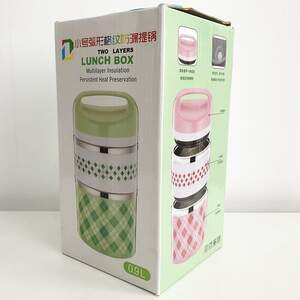 Ланч бокс UNIQUE UN-1521 1,5л.