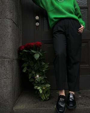 Букет з троянд.