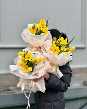 Букет Весняний 🌷