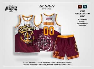 jersey design