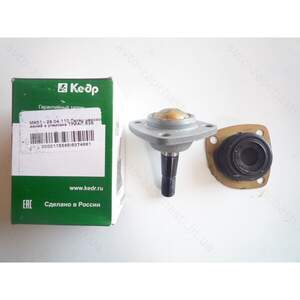 Шаровая опора 2101-2107 нижняя закатная без метизов Кедр