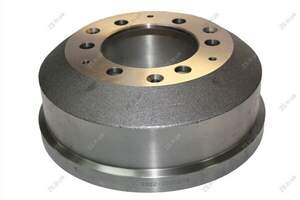 Барабан тормозной 3302, 2705 задний ДК