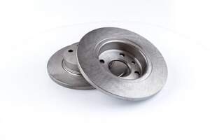 Диск тормозной 2108, 2109, 21099, 2113, 2114, 2115 передний стандарт ПТИМАШ Диск тормозной 2108, 2109, 21099, 2113, 2114, 2115 передний стандарт ПТИМАШ