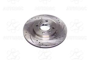 Диск тормозной 2110 передний Спорт (R 13) ПТИМАШ Диск тормозной 2110 передний Спорт (R 13) ПТИМАШ