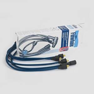 Провода высоковольтные 2104, 2105, 2107 инжектор, 21214 Тайга инжектор полу/силикон Finwhale