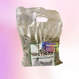 Наповнювач Моя Чистюля